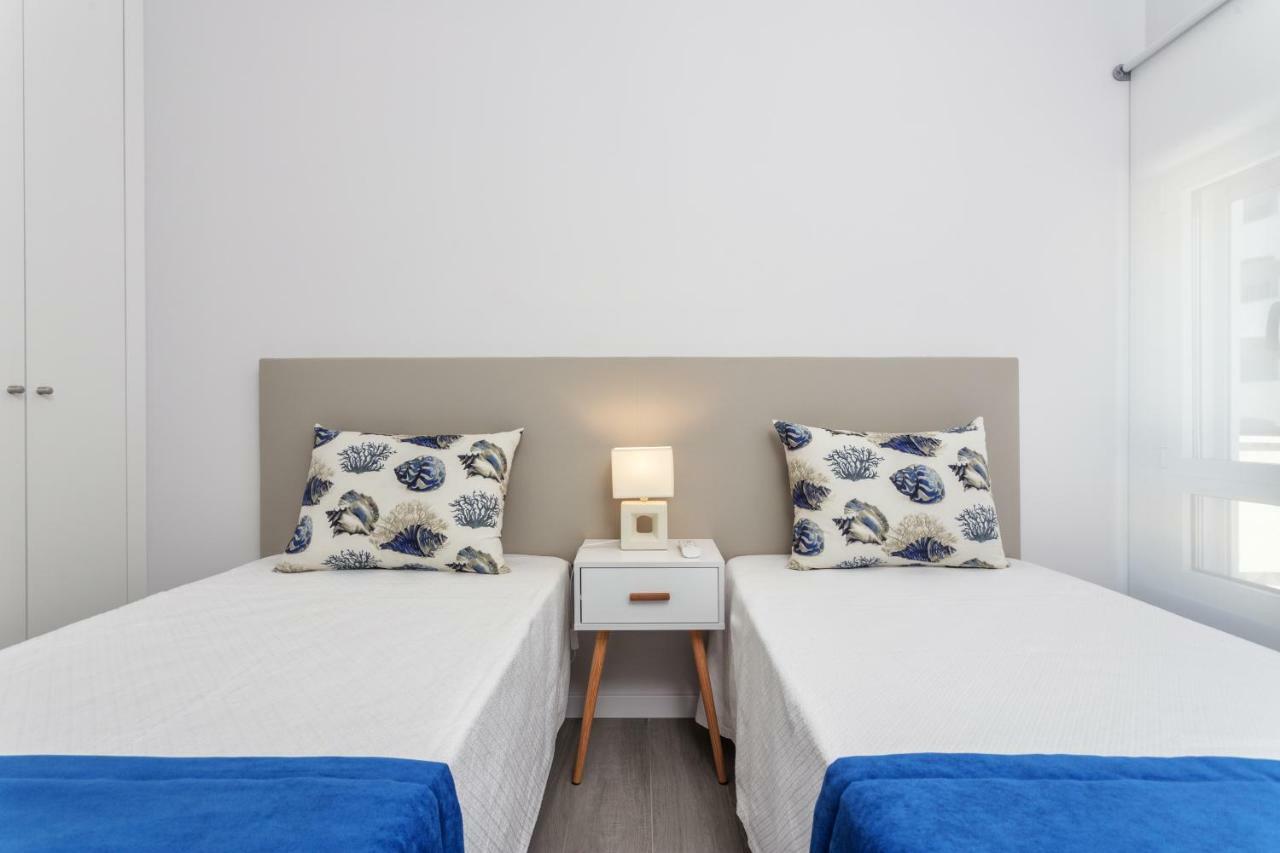 Luxury Beach Apartment At Armacao De Pera Ngoại thất bức ảnh