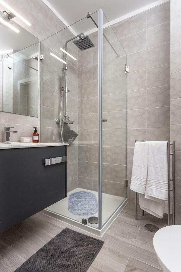 Luxury Beach Apartment At Armacao De Pera Ngoại thất bức ảnh