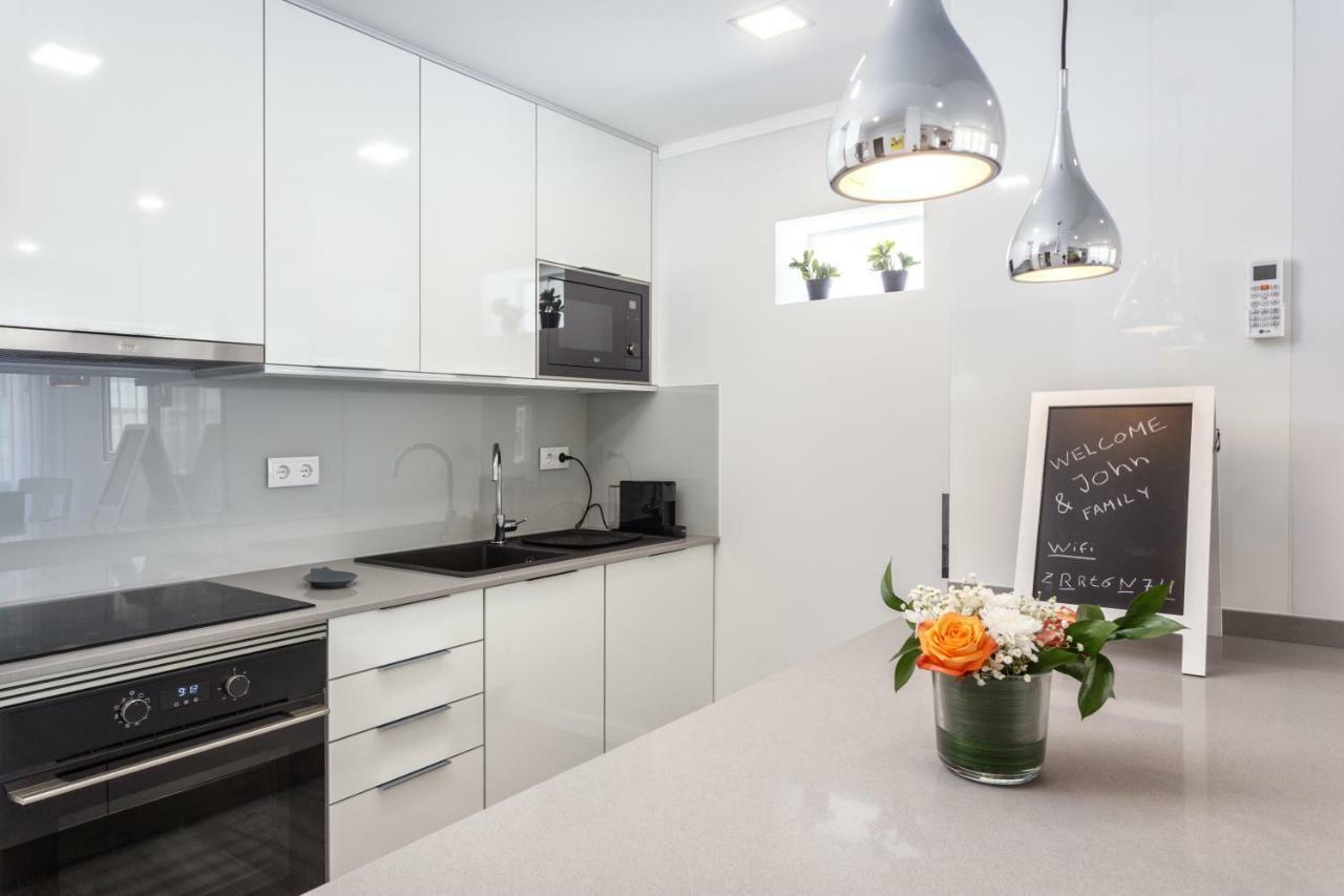 Luxury Beach Apartment At Armacao De Pera Ngoại thất bức ảnh
