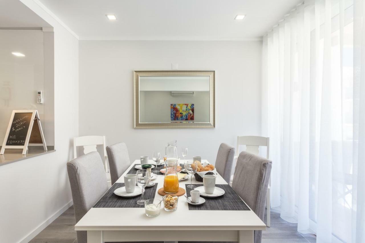 Luxury Beach Apartment At Armacao De Pera Ngoại thất bức ảnh