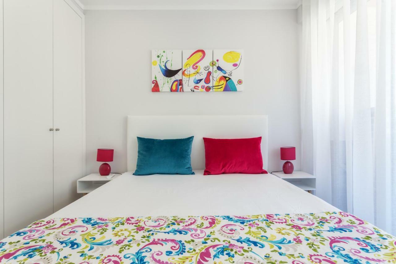 Luxury Beach Apartment At Armacao De Pera Ngoại thất bức ảnh