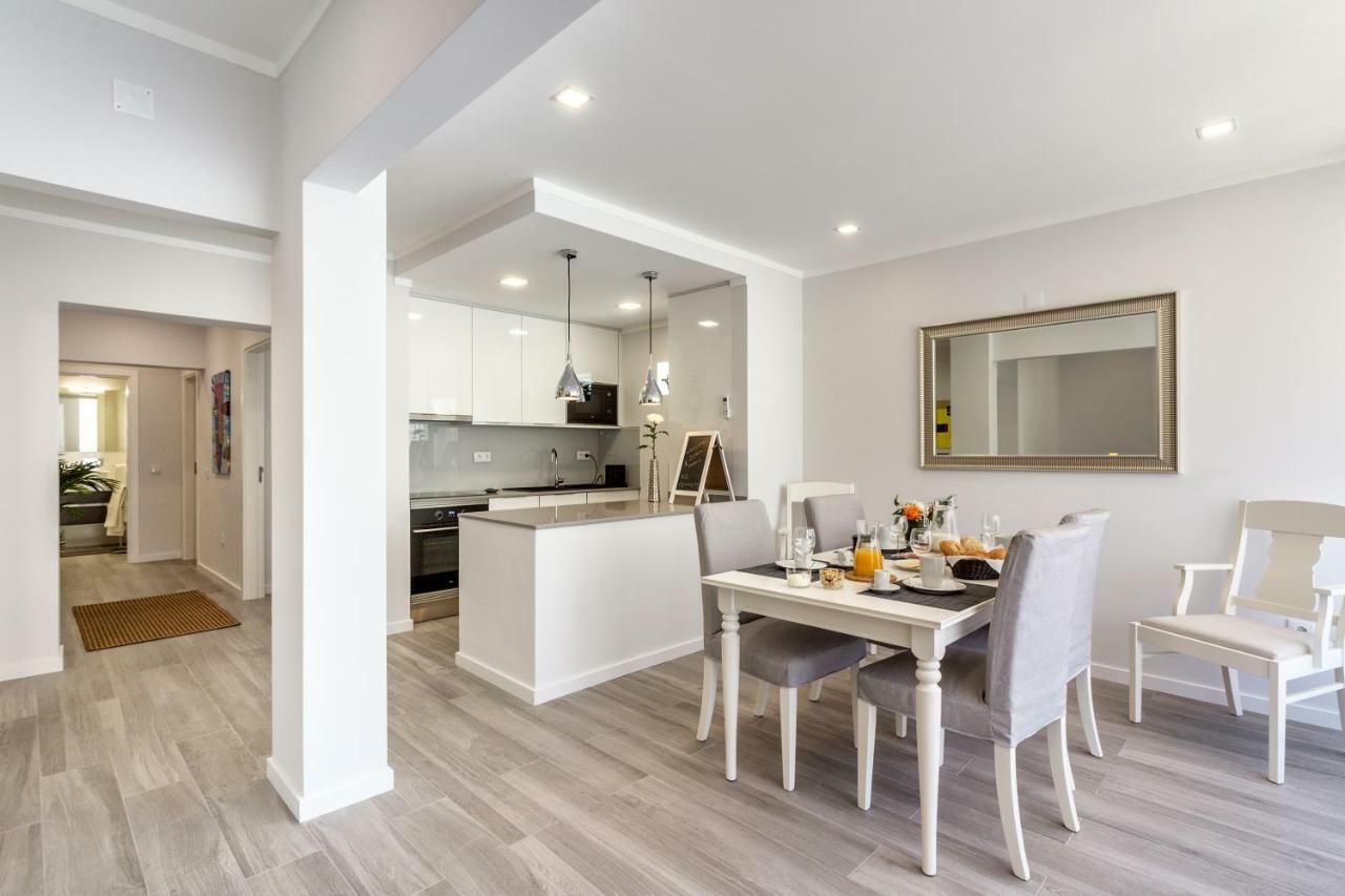 Luxury Beach Apartment At Armacao De Pera Ngoại thất bức ảnh