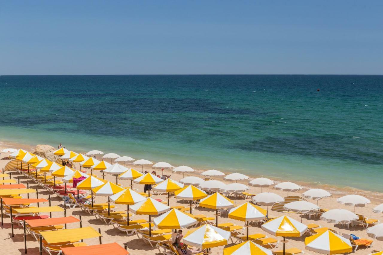 Luxury Beach Apartment At Armacao De Pera Ngoại thất bức ảnh