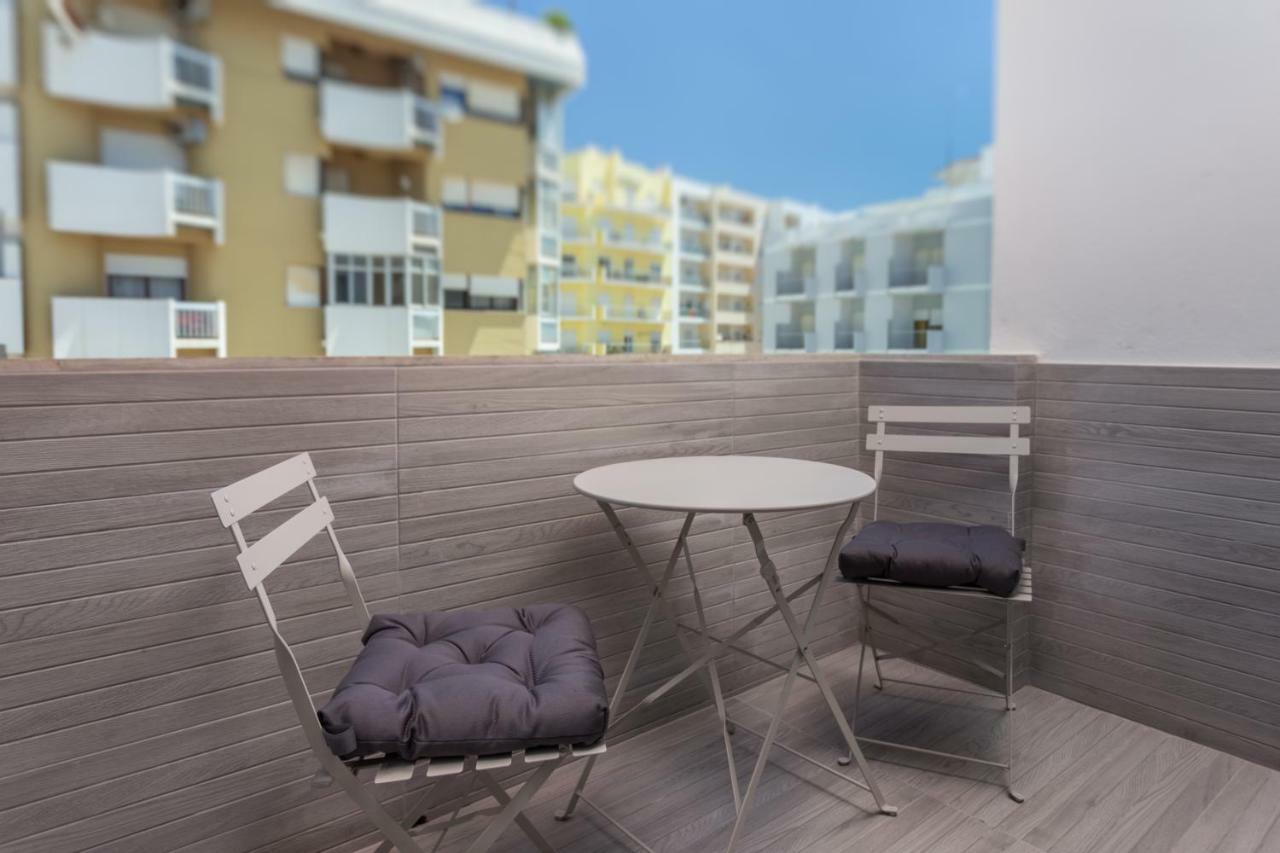 Luxury Beach Apartment At Armacao De Pera Ngoại thất bức ảnh