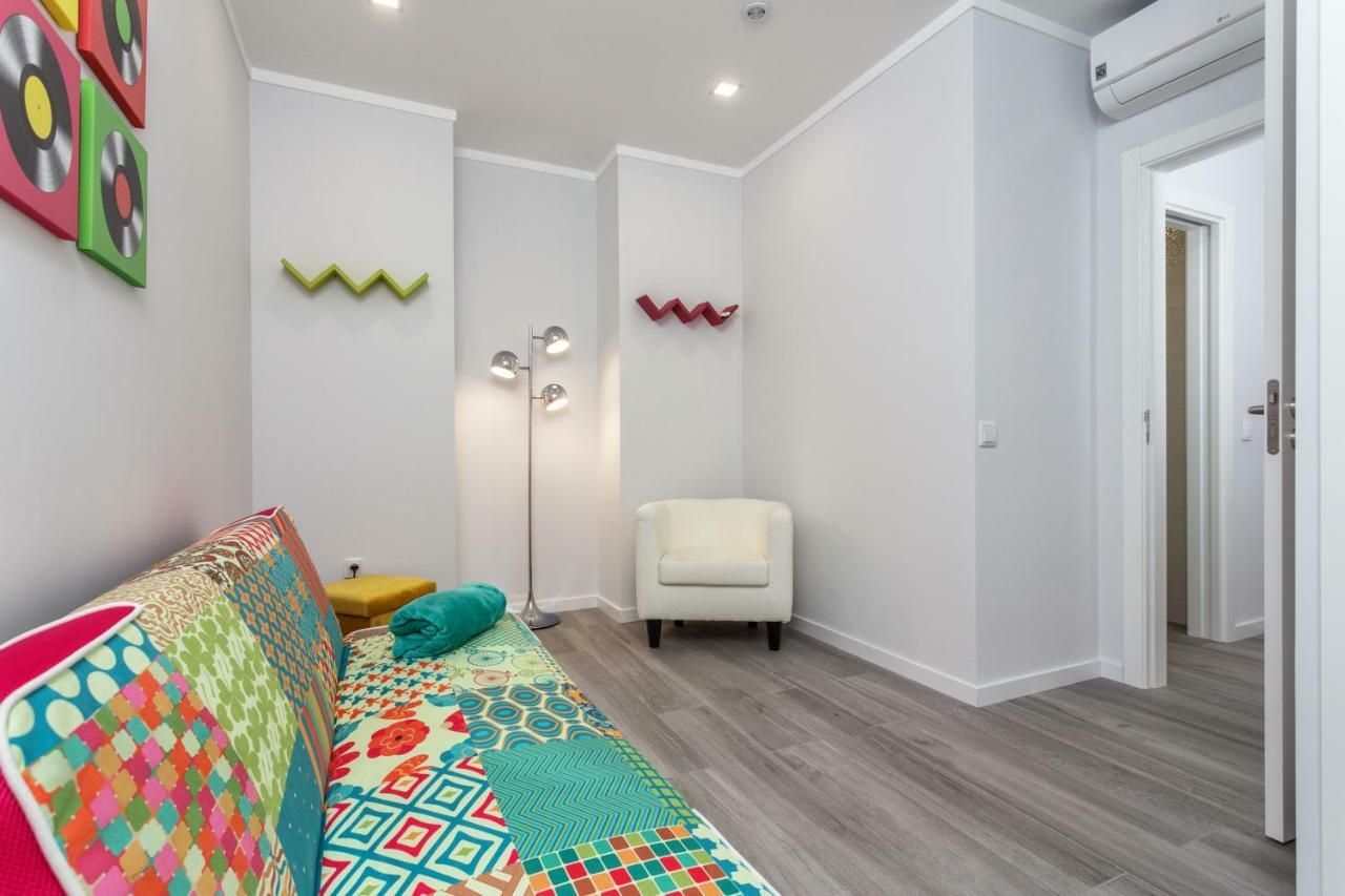 Luxury Beach Apartment At Armacao De Pera Ngoại thất bức ảnh
