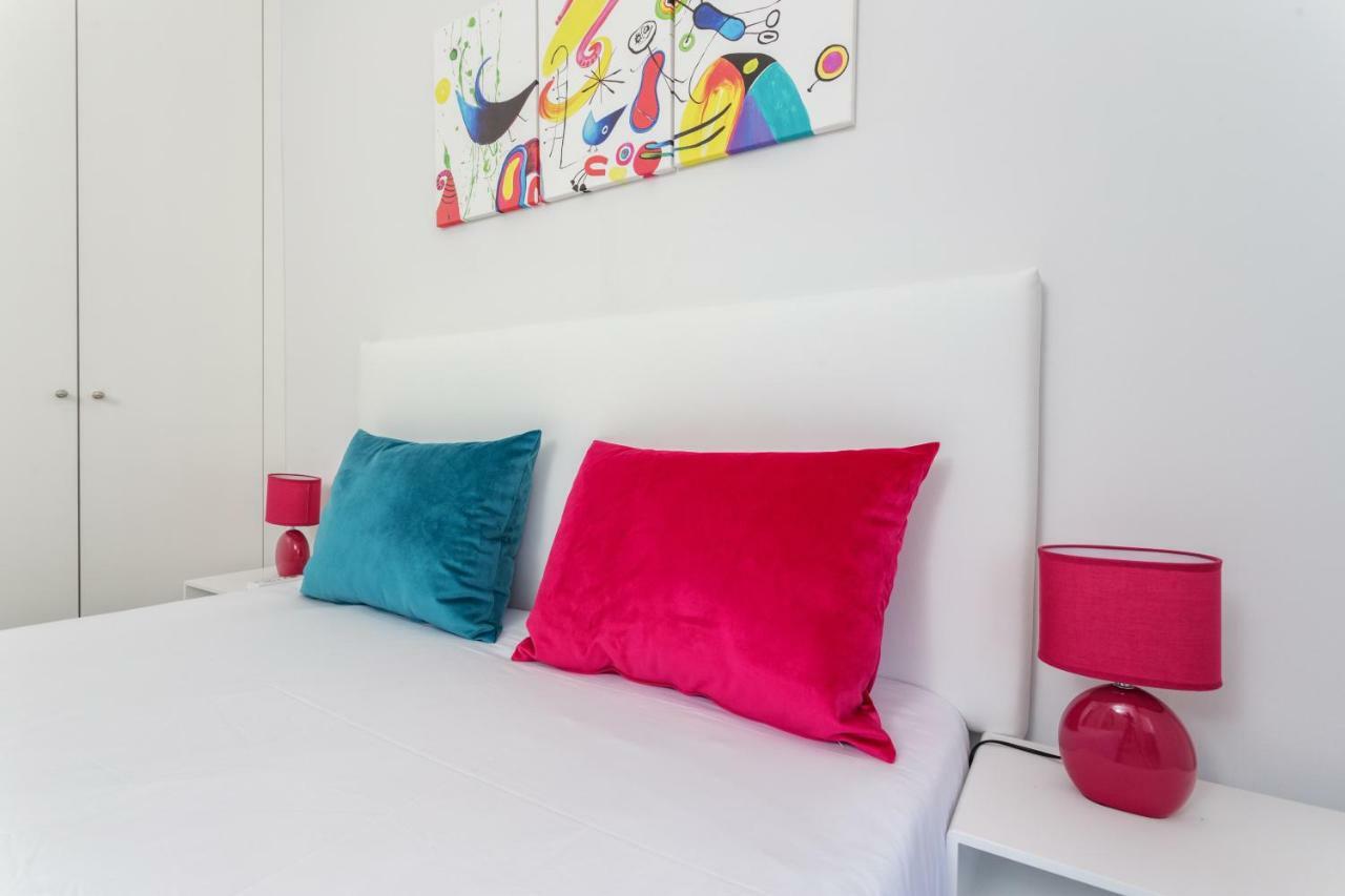 Luxury Beach Apartment At Armacao De Pera Ngoại thất bức ảnh