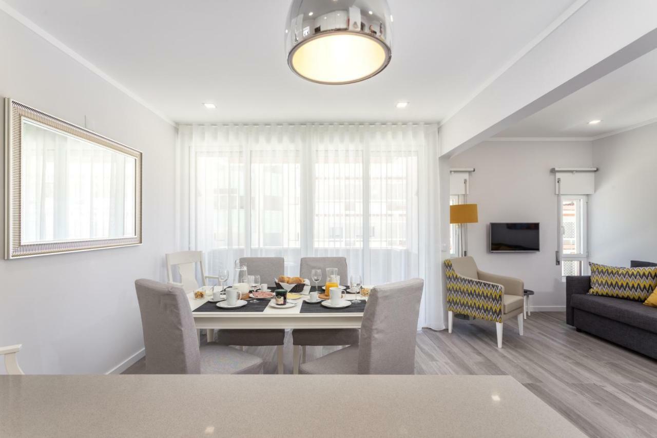 Luxury Beach Apartment At Armacao De Pera Ngoại thất bức ảnh